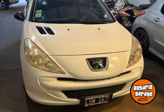 Autos - Peugeot Peugeot 207 2012 Nafta 180000Km - En Venta