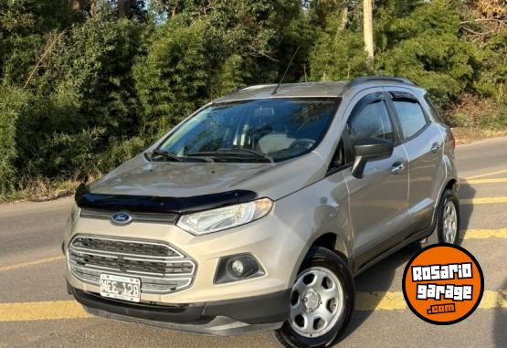 Autos - Ford EcoSport SE 2013 Nafta 120000Km - En Venta