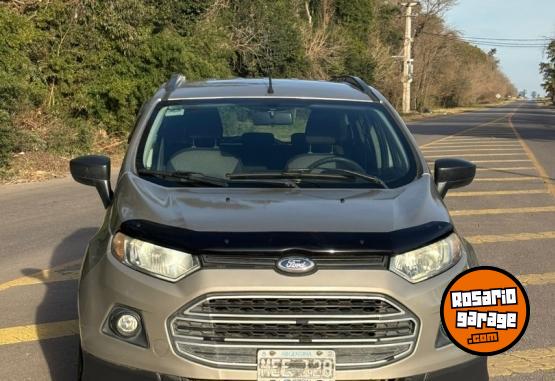 Autos - Ford EcoSport SE 2013 Nafta 120000Km - En Venta