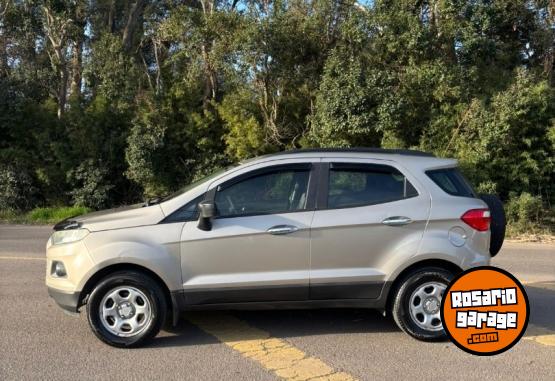 Autos - Ford EcoSport SE 2013 Nafta 120000Km - En Venta