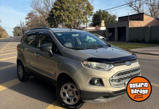 Autos - Ford EcoSport SE 2013 Nafta 120000Km - En Venta