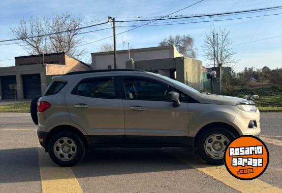 Autos - Ford EcoSport SE 2013 Nafta 120000Km - En Venta