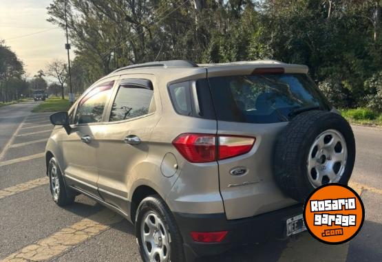 Autos - Ford EcoSport SE 2013 Nafta 120000Km - En Venta