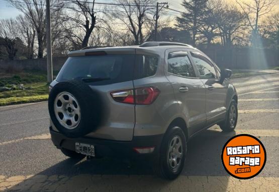 Autos - Ford EcoSport SE 2013 Nafta 120000Km - En Venta