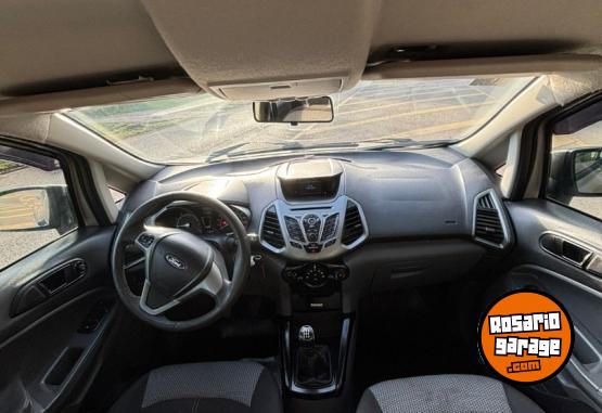 Autos - Ford EcoSport SE 2013 Nafta 120000Km - En Venta