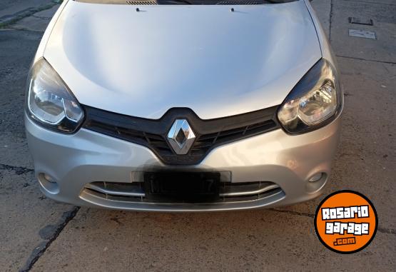 Autos - Renault Clío mio 2013 Nafta 125000Km - En Venta