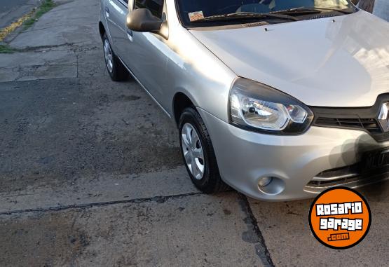 Autos - Renault Clío mio 2013 Nafta 125000Km - En Venta