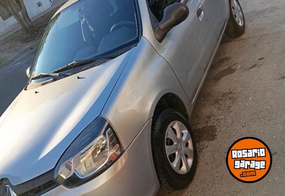 Autos - Renault Clío mio 2013 Nafta 125000Km - En Venta