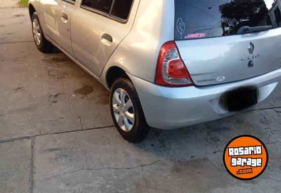 Autos - Renault Clío mio 2013 Nafta 125000Km - En Venta