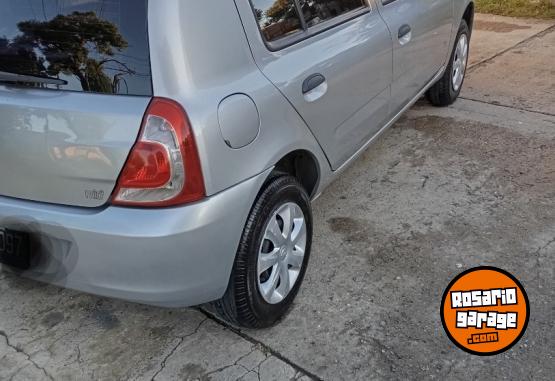 Autos - Renault Clío mio 2013 Nafta 125000Km - En Venta