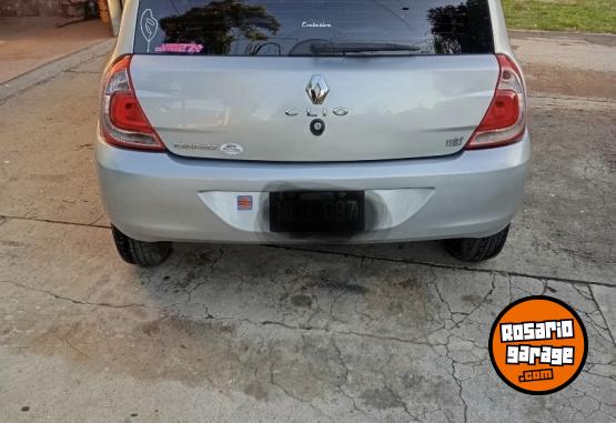 Autos - Renault Clío mio 2013 Nafta 125000Km - En Venta