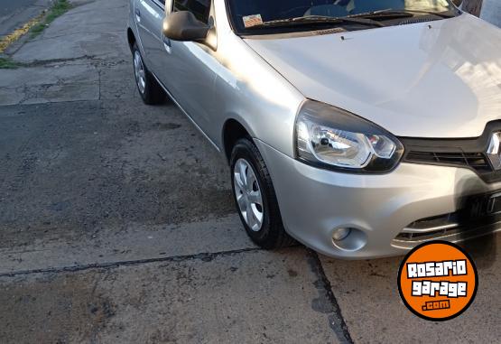 Autos - Renault Clío mio 2013 Nafta 125000Km - En Venta