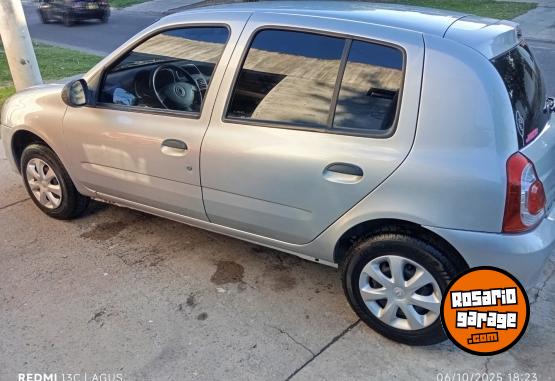 Autos - Renault Clío mio 2013 Nafta 125000Km - En Venta