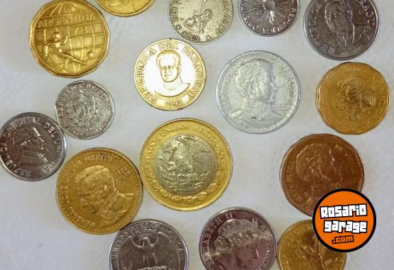 Otros - Billetes y monedas de coleccion - En Venta