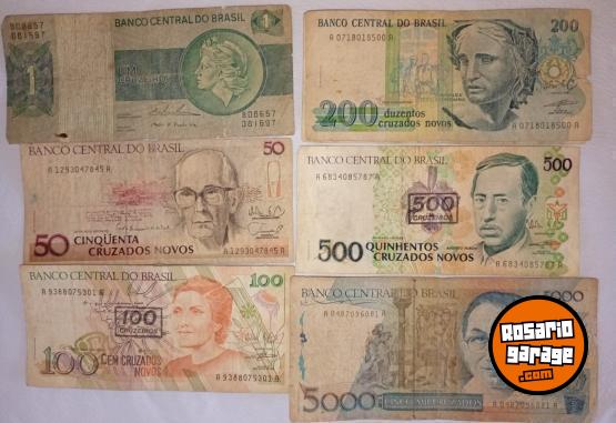 Otros - Billetes y monedas de coleccion - En Venta