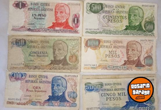 Otros - Billetes y monedas de coleccion - En Venta