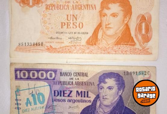 Otros - Billetes y monedas de coleccion - En Venta