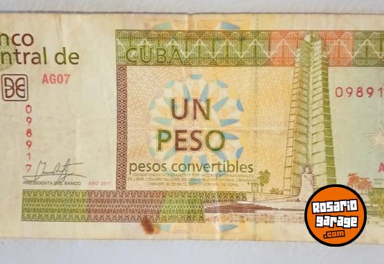 Otros - Billetes y monedas de coleccion - En Venta