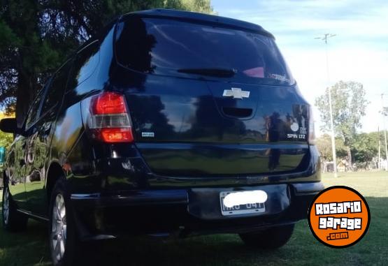 Autos - Chevrolet Spin 2013 Nafta 125000Km - En Venta