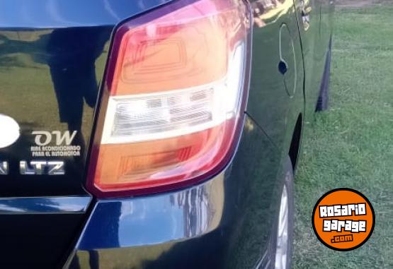 Autos - Chevrolet Spin 2013 Nafta 125000Km - En Venta