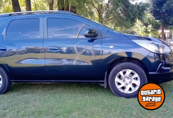 Autos - Chevrolet Spin 2013 Nafta 125000Km - En Venta