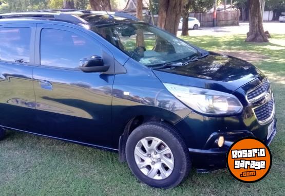 Autos - Chevrolet Spin 2013 Nafta 125000Km - En Venta