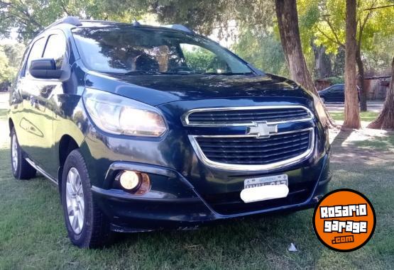 Autos - Chevrolet Spin 2013 Nafta 125000Km - En Venta