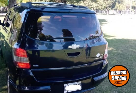 Autos - Chevrolet Spin 2013 Nafta 125000Km - En Venta