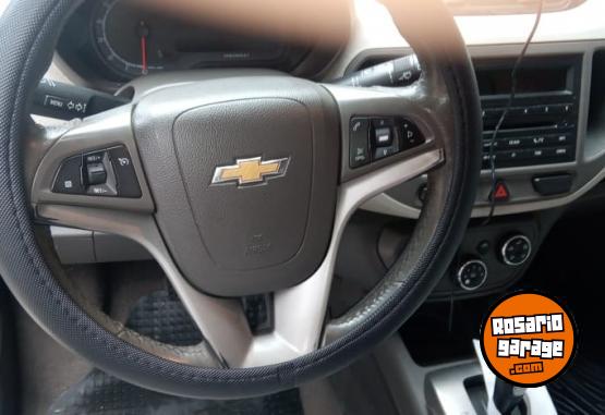 Autos - Chevrolet Spin 2013 Nafta 125000Km - En Venta