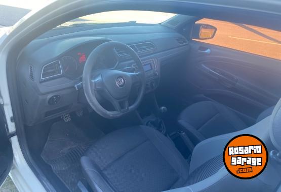 Camionetas - Volkswagen Saveiro 1.6 C/doble 2016 Nafta 148000Km - En Venta