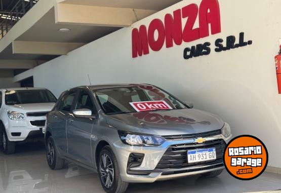 Autos - Chevrolet Onix LT 1.2 Turbo 2025 Nafta 0Km - En Venta
