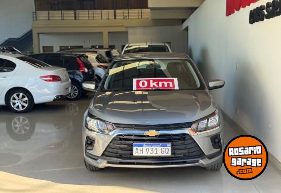 Autos - Chevrolet Onix LT 1.2 Turbo 2025 Nafta 0Km - En Venta