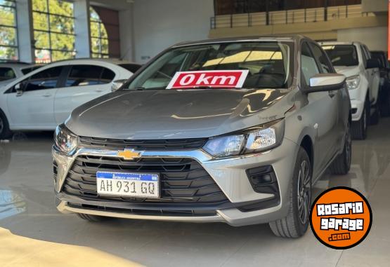 Autos - Chevrolet Onix LT 1.2 Turbo 2025 Nafta 0Km - En Venta