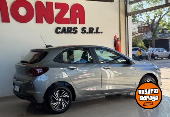 Autos - Chevrolet Onix LT 1.2 Turbo 2025 Nafta 0Km - En Venta