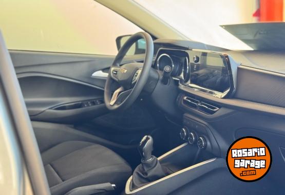 Autos - Chevrolet Onix LT 1.2 Turbo 2025 Nafta 0Km - En Venta