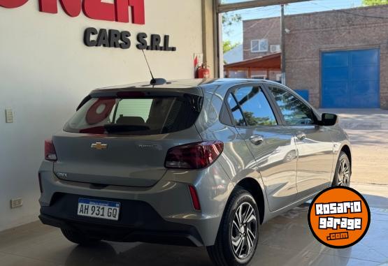 Autos - Chevrolet Onix LT 1.2 Turbo 2025 Nafta 0Km - En Venta