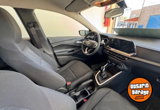 Autos - Chevrolet Onix LT 1.2 Turbo 2025 Nafta 0Km - En Venta