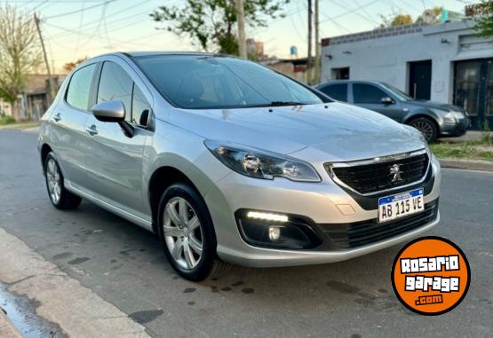 Autos - Peugeot 308 2017 Nafta 149000Km - En Venta