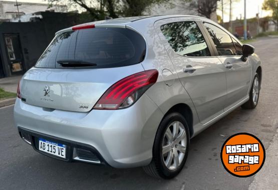 Autos - Peugeot 308 2017 Nafta 149000Km - En Venta