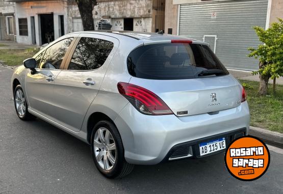 Autos - Peugeot 308 2017 Nafta 149000Km - En Venta