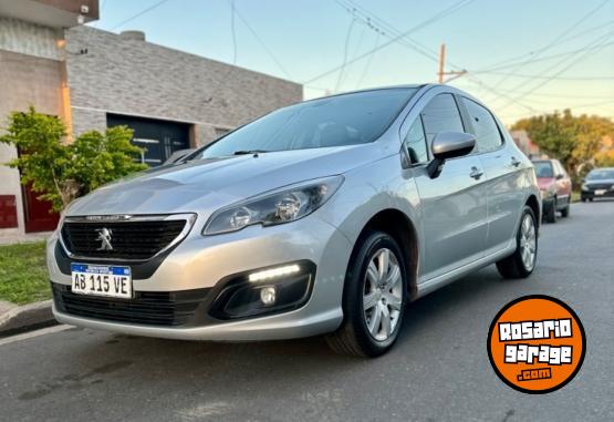 Autos - Peugeot 308 2017 Nafta 149000Km - En Venta