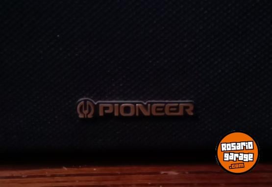 Electrónica - Un par de bafles Pioneer japo eres 3 vías 75 w por csnal - En Venta