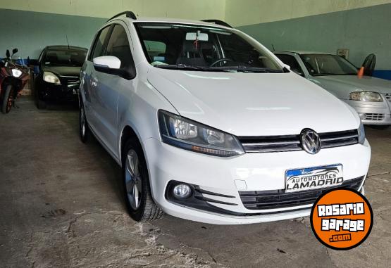Autos - Volkswagen Suran 2016 Nafta - En Venta