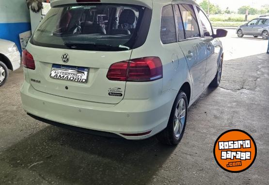 Autos - Volkswagen Suran 2016 Nafta - En Venta