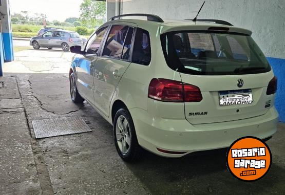Autos - Volkswagen Suran 2016 Nafta - En Venta