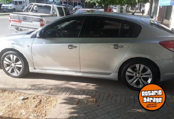 Autos - Chevrolet Cruze LTZ 2013 Nafta 154000Km - En Venta