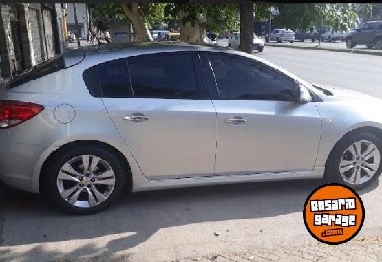 Autos - Chevrolet Cruze LTZ 2013 Nafta 154000Km - En Venta