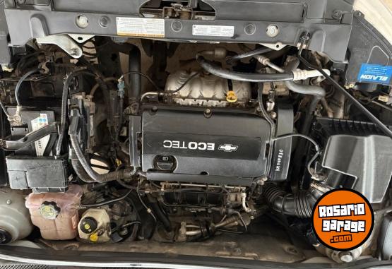 Autos - Chevrolet Cruze LTZ 2013 Nafta 154000Km - En Venta