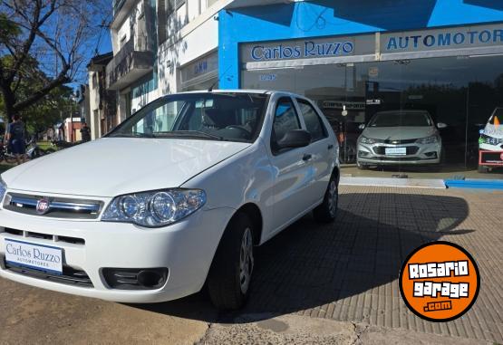 Autos - Fiat PALIO FIRE 5PTAS 2014 Nafta 114824Km - En Venta