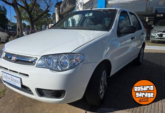 Autos - Fiat PALIO FIRE 5PTAS 2014 Nafta 114824Km - En Venta